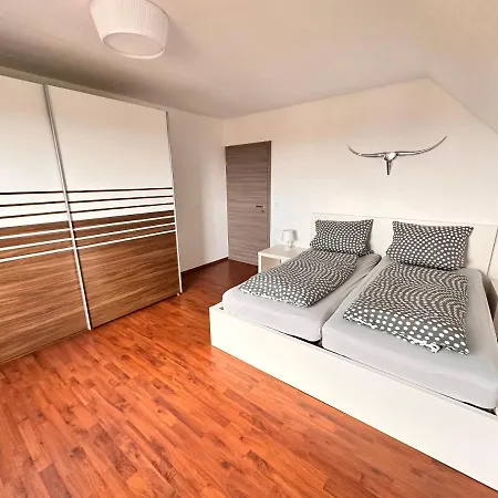 Ferienwohnung Harzdomizil Gernrode  Buitenkant foto