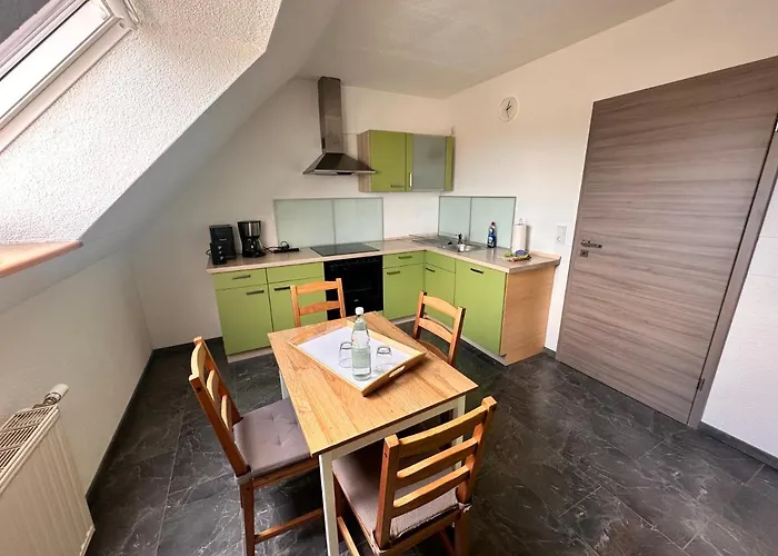 Ferienwohnung Harzdomizil