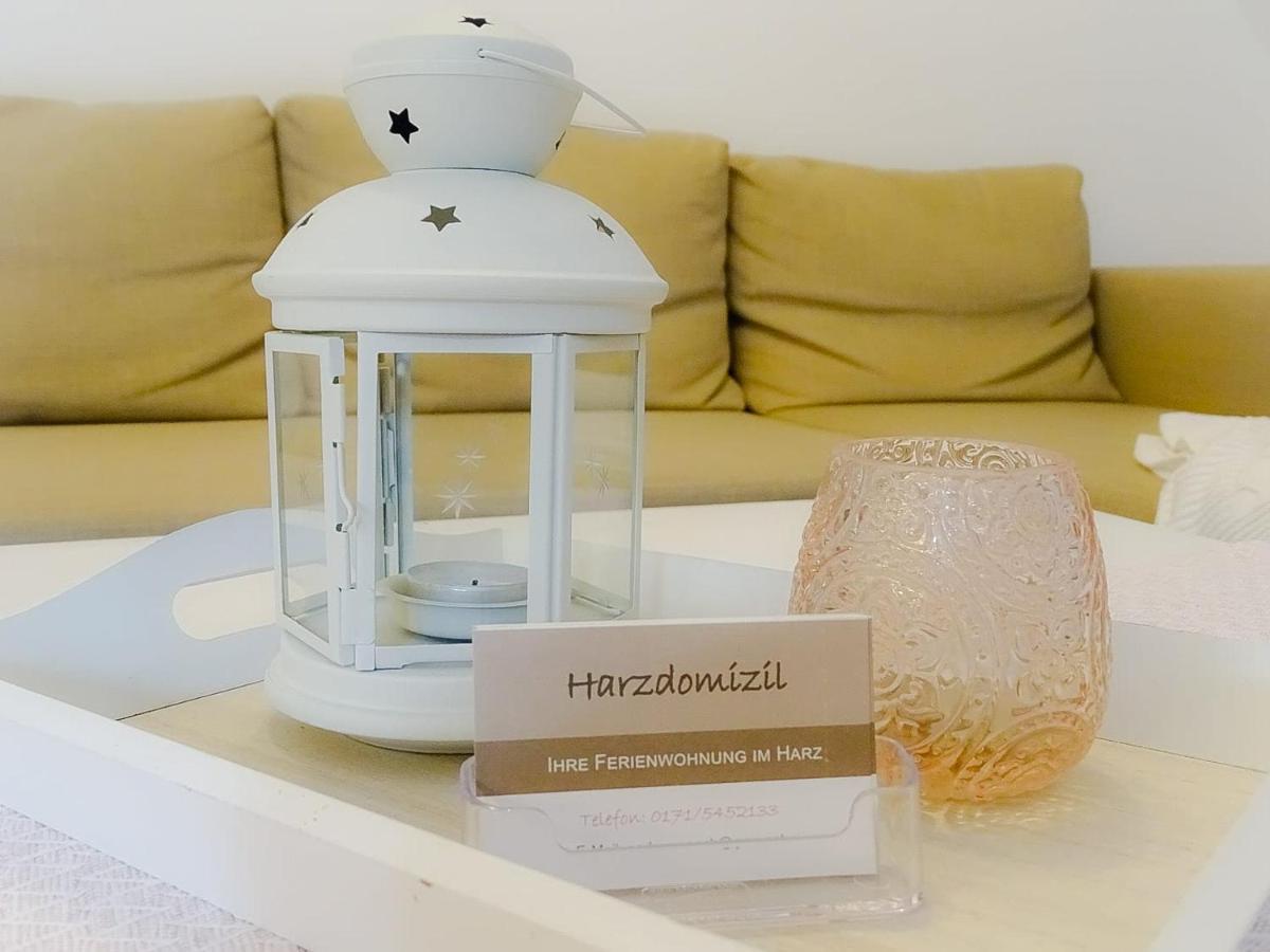 Appartement Harzdomizil