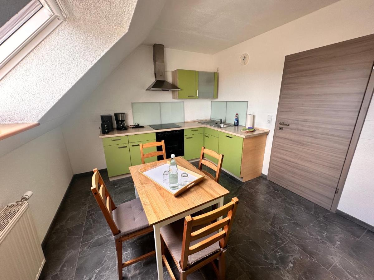 Appartement Harzdomizil *