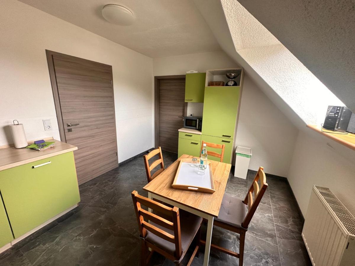 Appartement Harzdomizil Gernrode (Saxony-Anhalt)