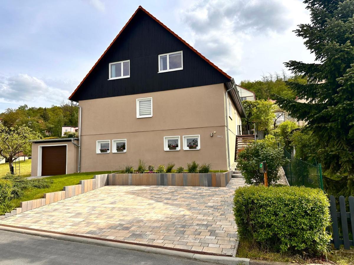 Harzdomizil Appartement Gernrode (Saxony-Anhalt)